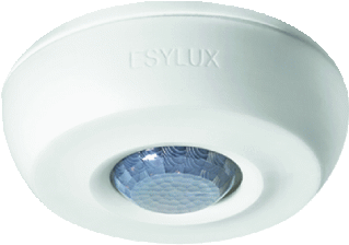 ESYLUX Basic LED Bewegingsschakelaar (compleet)