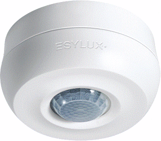 ESYLUX ESYLUX Basic LED Bewegingsschakelaar (compleet)