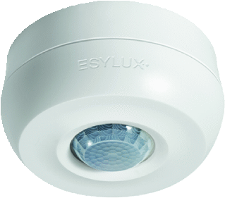 ESYLUX Basic LED Bewegingsschakelaar (compleet)