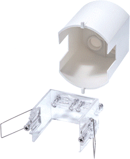 ESYLUX ESYLUX Compact Toebeh./onderdelen bewegingssensor