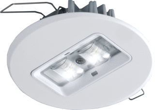 Van Lien Evago LED Noodverlichting 5W 231lm 5600K