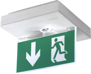 Etap LED Noodverlichting 4000K