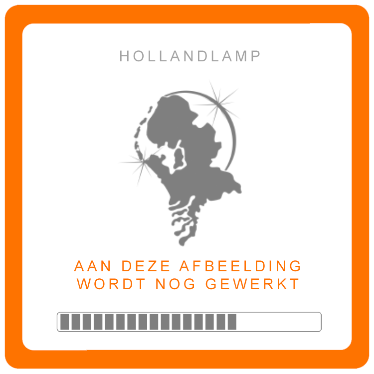 Portiek verlichting met noodunit