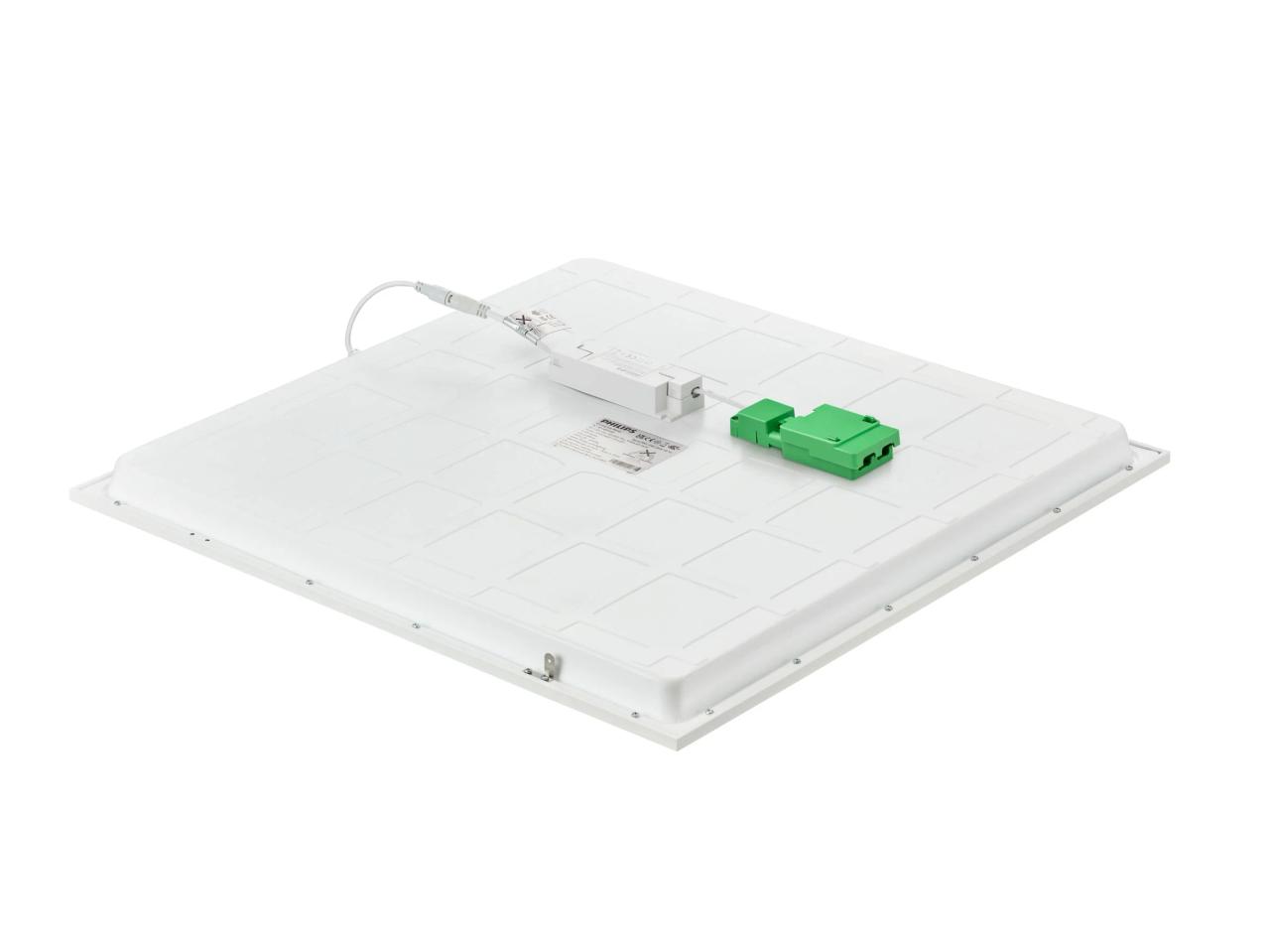 Led paneel 60x60 cm inclusief led driver