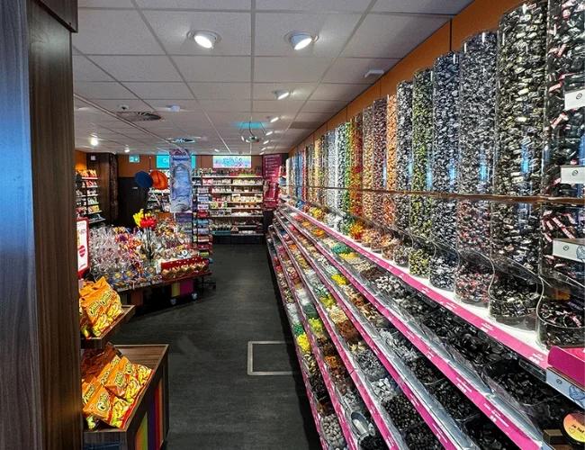 Snoepwinkel Jamin — foto 3