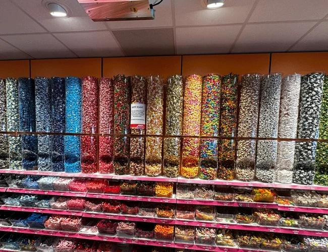 Snoepwinkel Jamin — foto 4