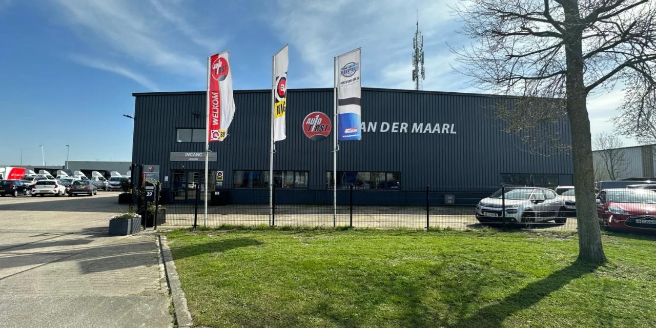 Van der Maarl Autotechniek — foto 2