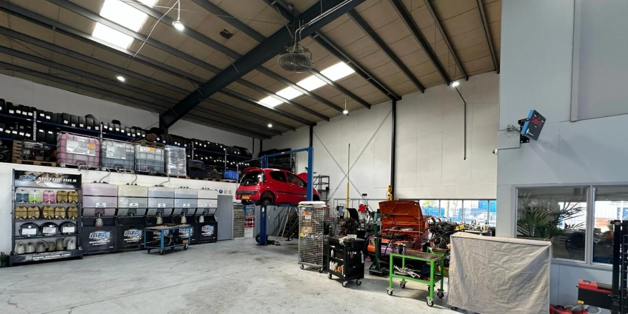 Van der Maarl Autotechniek — foto 4