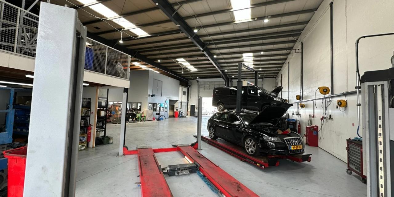 Van der Maarl Autotechniek — foto 5