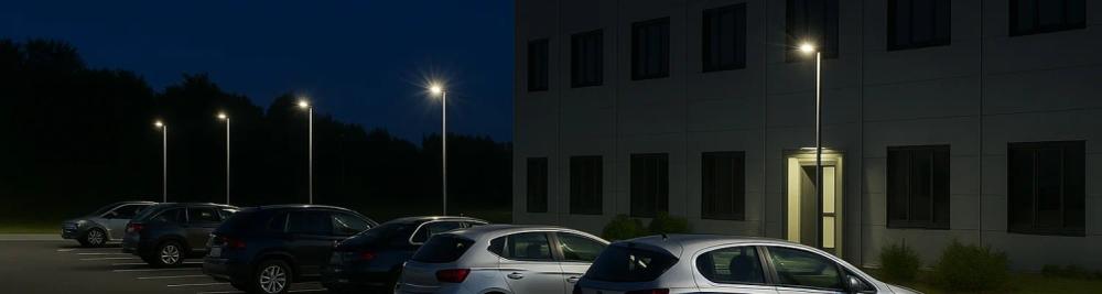 Norton LED-armaturen