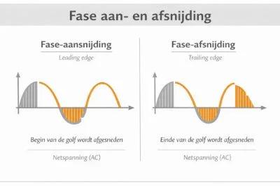 Dimmen van verlichting: hoe werkt het?