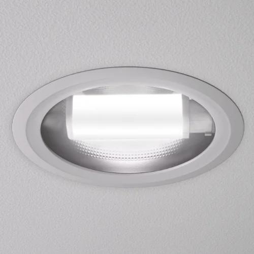 In bestaande downlight Ledlampen plaatsen of downlight vervangen