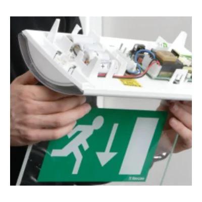 Led noodverlichting: efficiënt en betrouwbaar