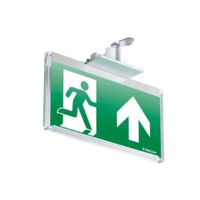 Led noodverlichting in Vluchtweg