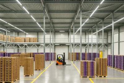 Norton Trunking Systeem: duurzame lichtlijn voor elke toepassing