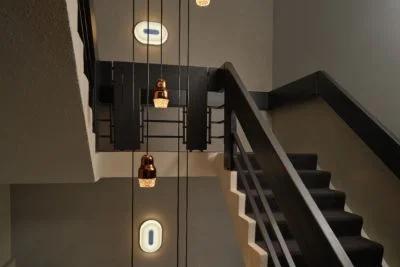 Famostar O Lux in trappenhuizen