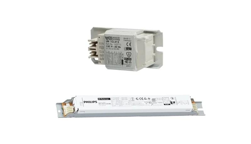 TL buis vervangen voor een Led buis
