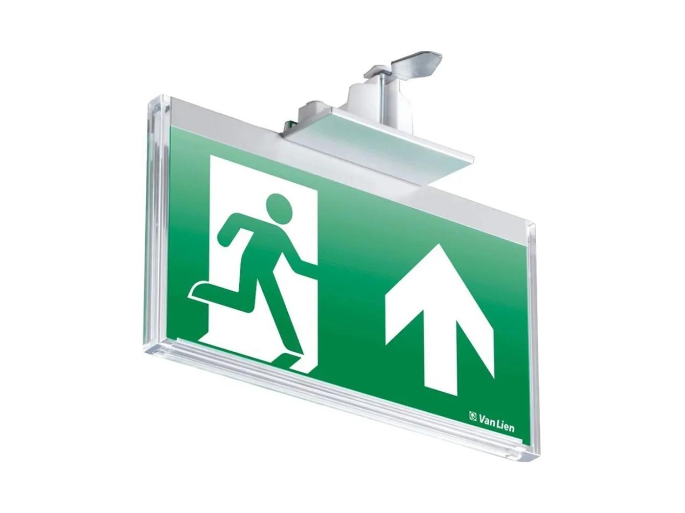 Van Lien Evago noodverlichting