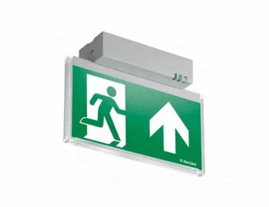 Van Lien Evago: betrouwbare noodverlichting met strak design