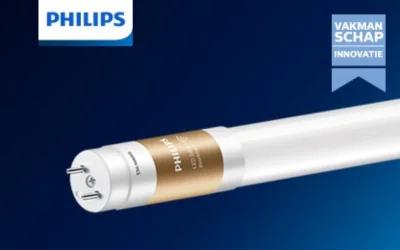Deze LED-lamp is energiezuinig en heeft een lange levensduur. Philips Led TL lampen