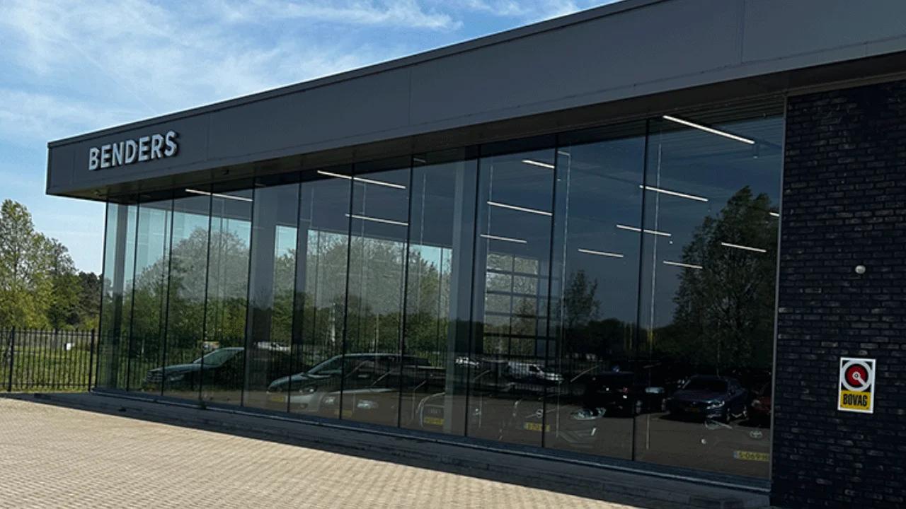 Autobedrijf Benders — foto 2