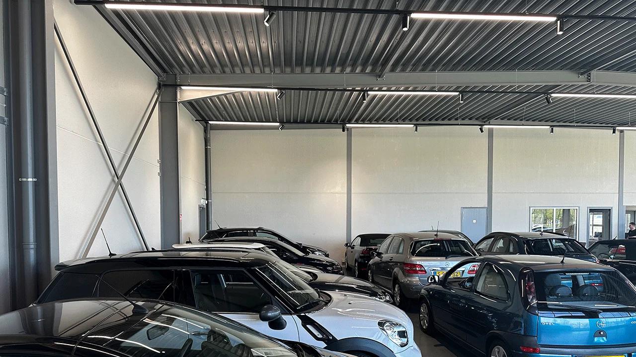 Autobedrijf Benders — foto 4