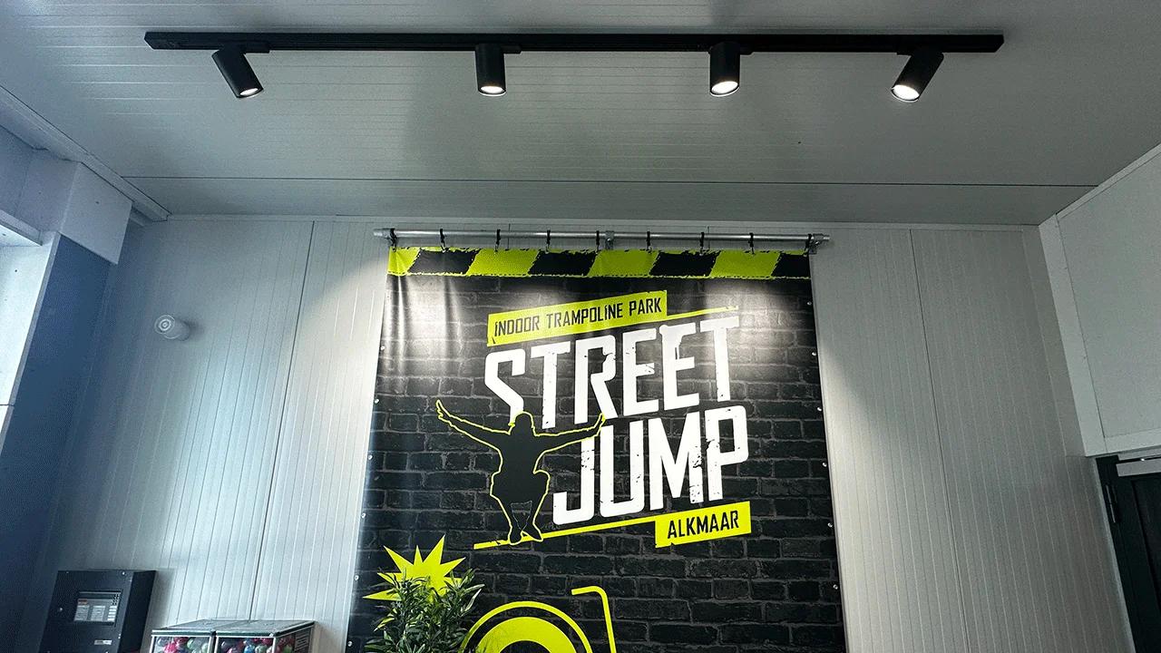 Trampolinepark Streetjump — foto 2