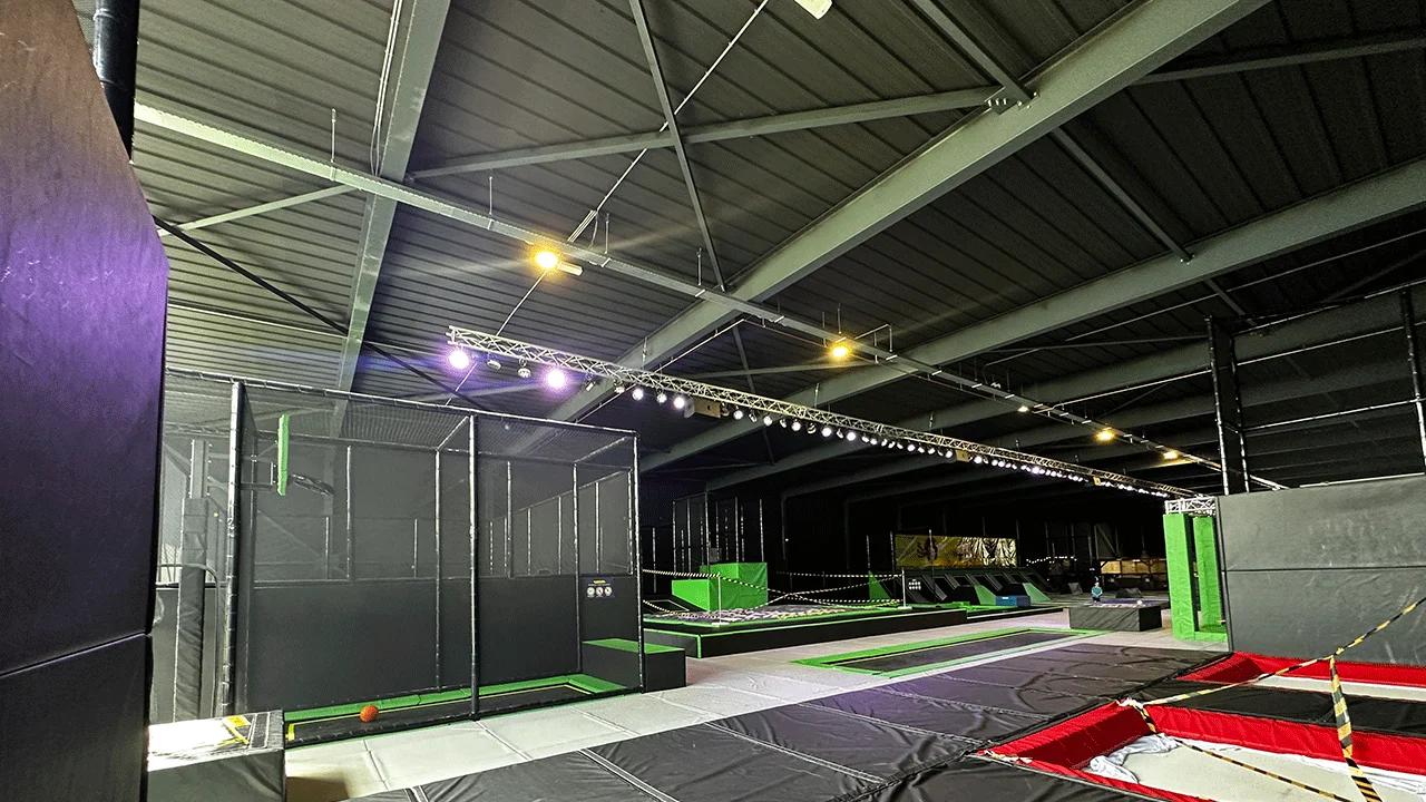 Trampolinepark Streetjump — foto 5