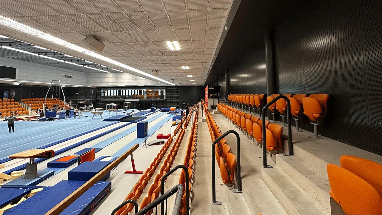 Topsportcentrum — foto 3