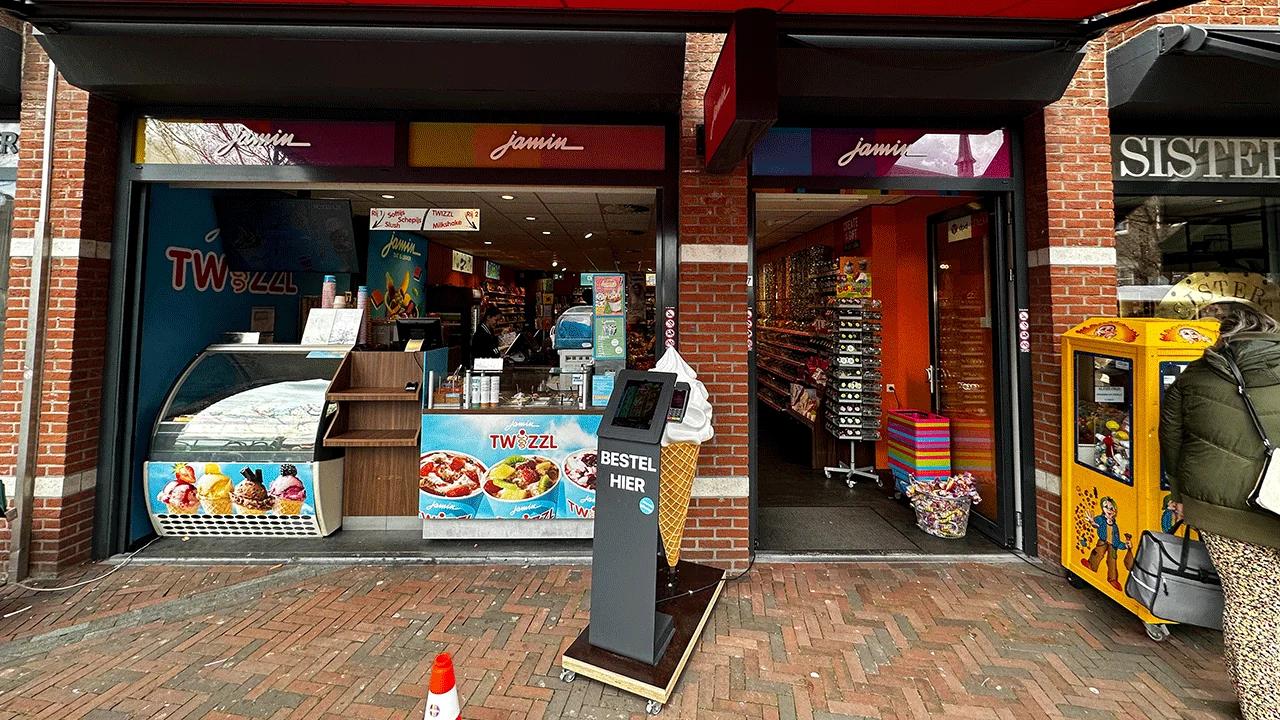 Snoepwinkel Jamin — foto 2