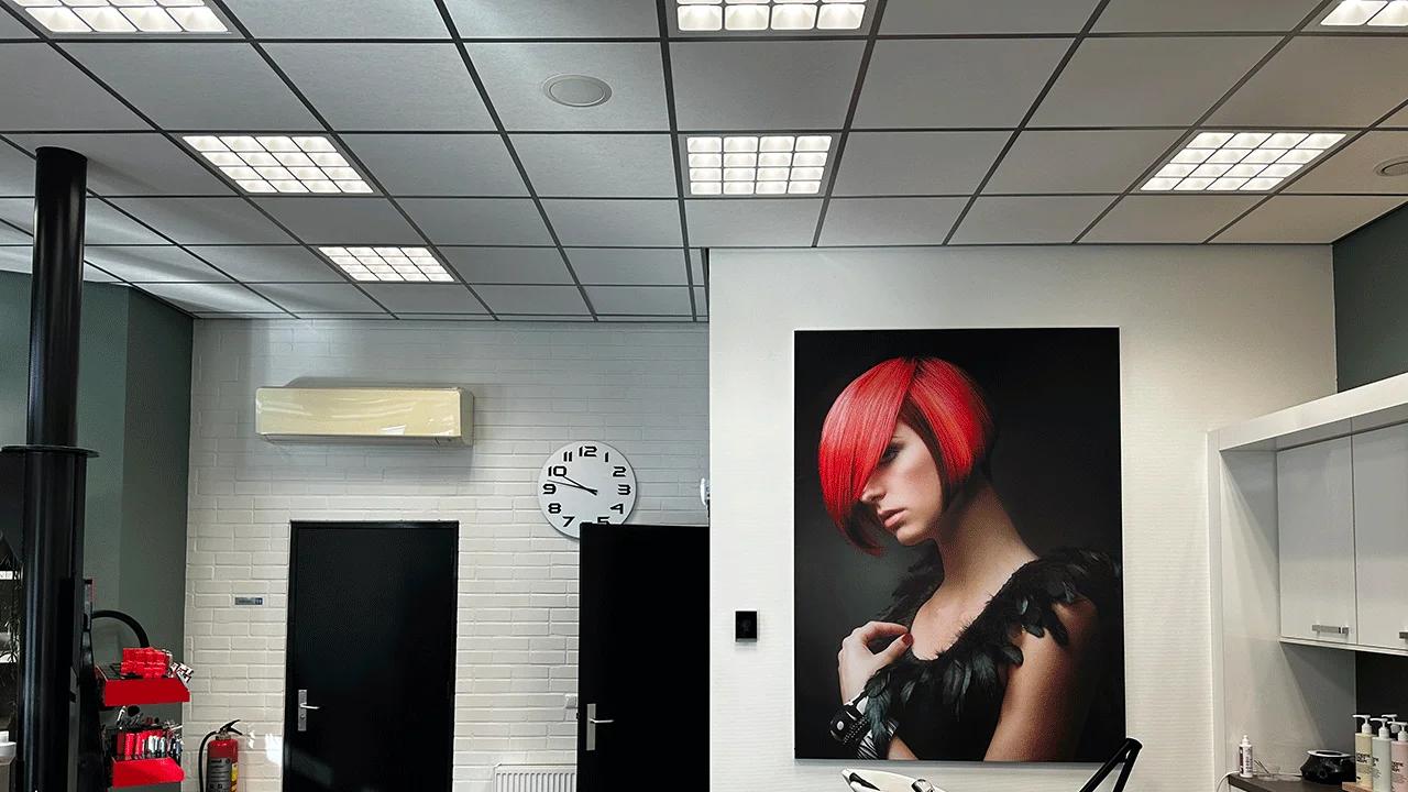 Haarsalon Oudega — foto 3