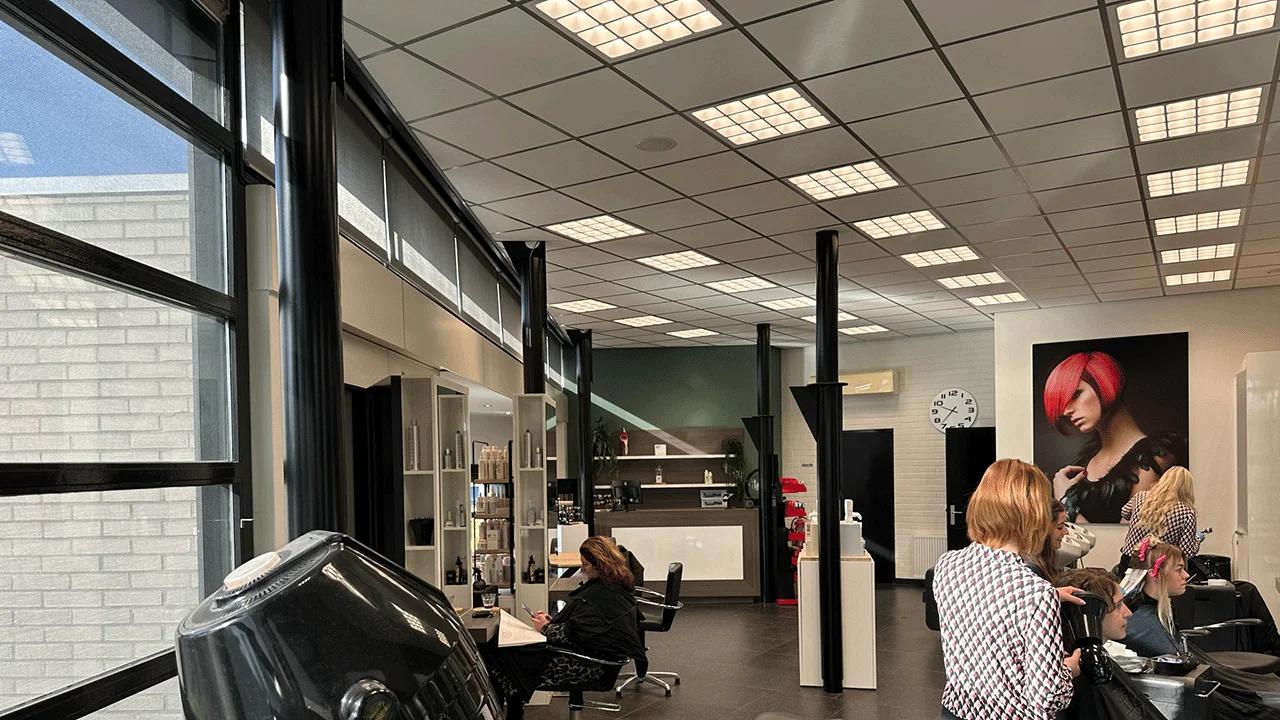Haarsalon Oudega — foto 4
