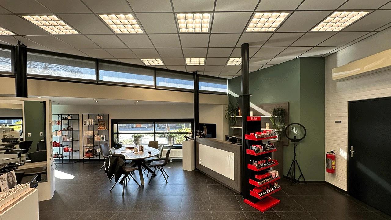Haarsalon Oudega — foto 5