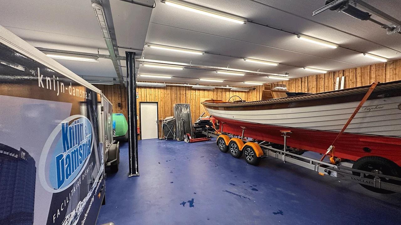 Schoonmaakbedrijf Knijn & Damsma — foto 2