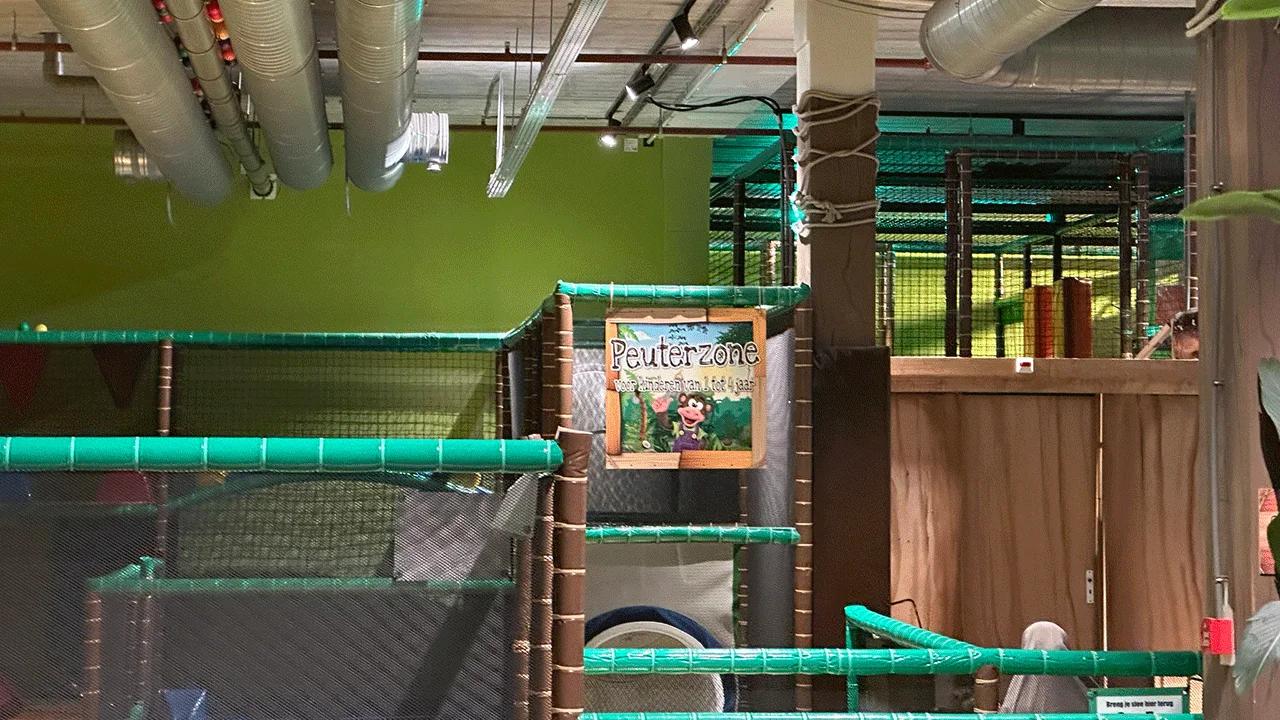 Speelparadijs Monkey Town — foto 4