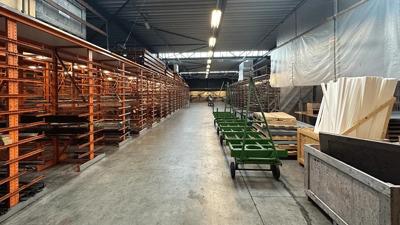 Metaalbedrijf Kabel — foto 4