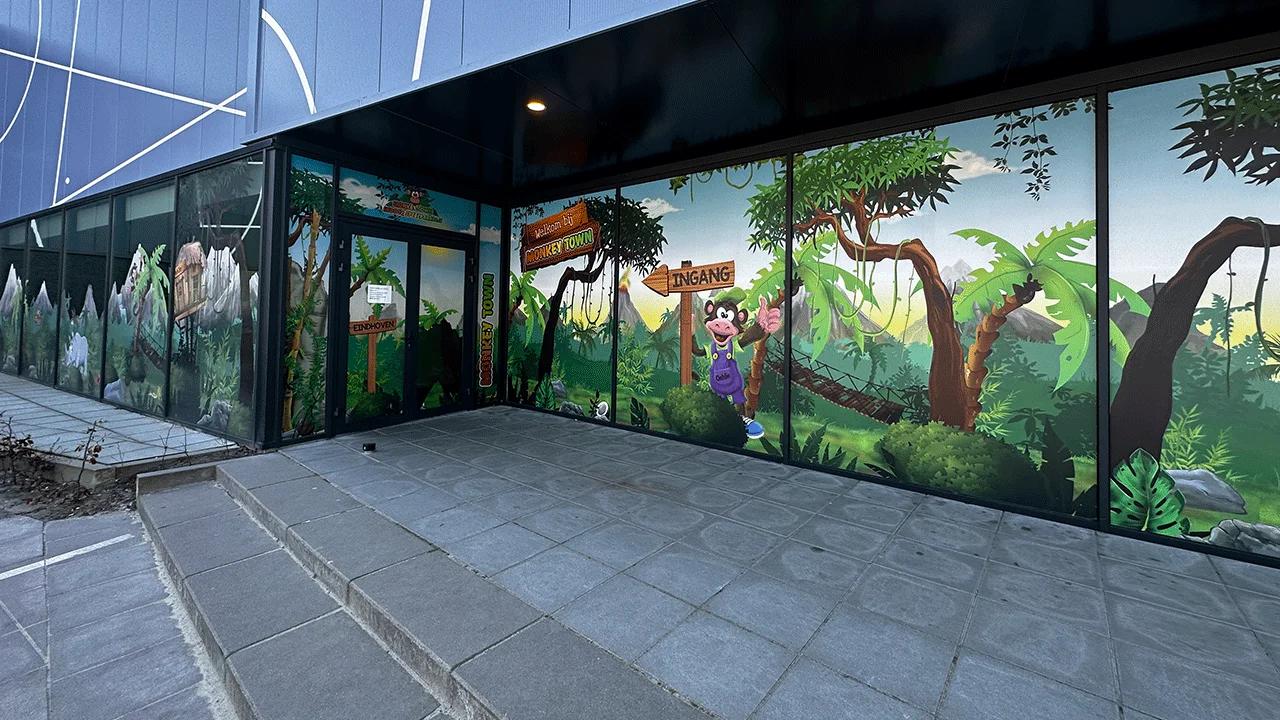 Speelparadijs Monkey Town — foto 5