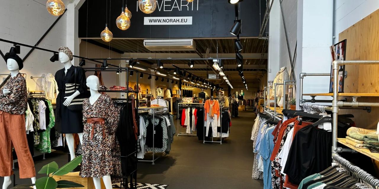 Kledingwinkel Norah — foto 3