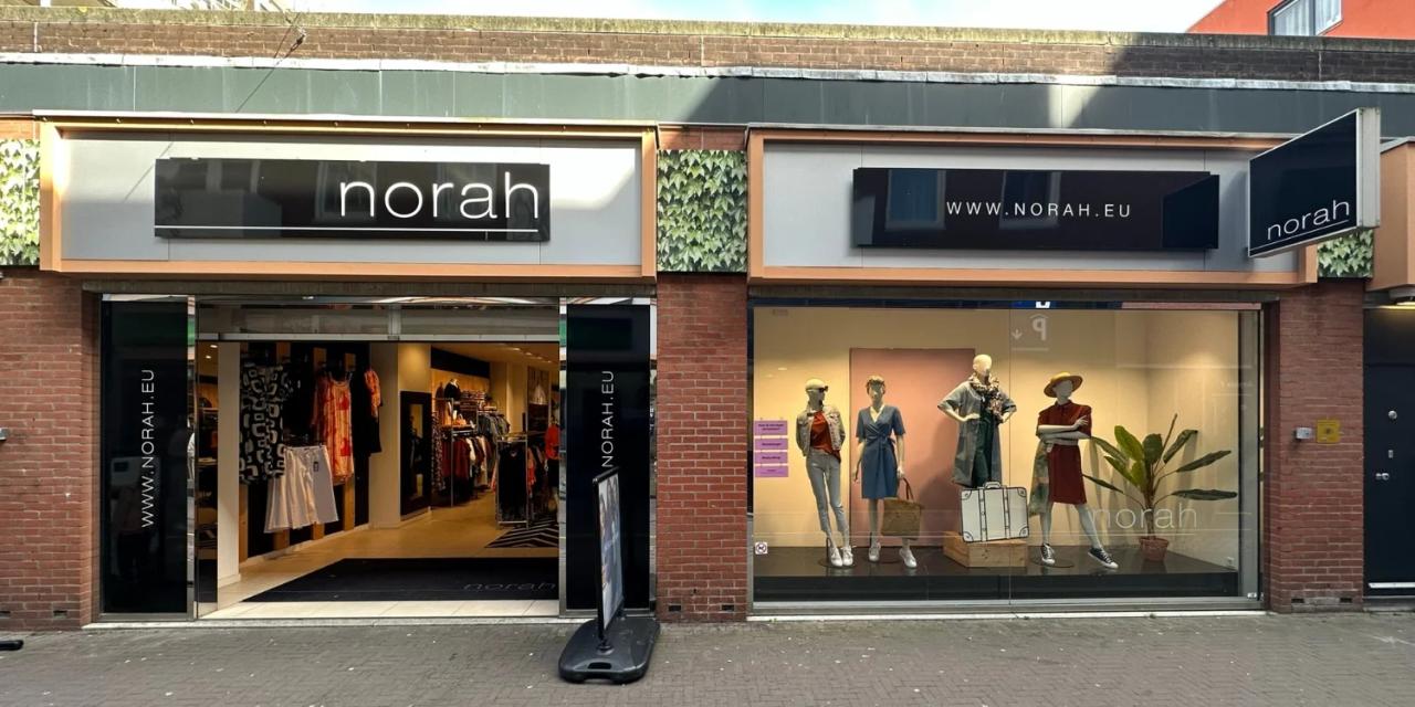 Kledingwinkel Norah — foto 2