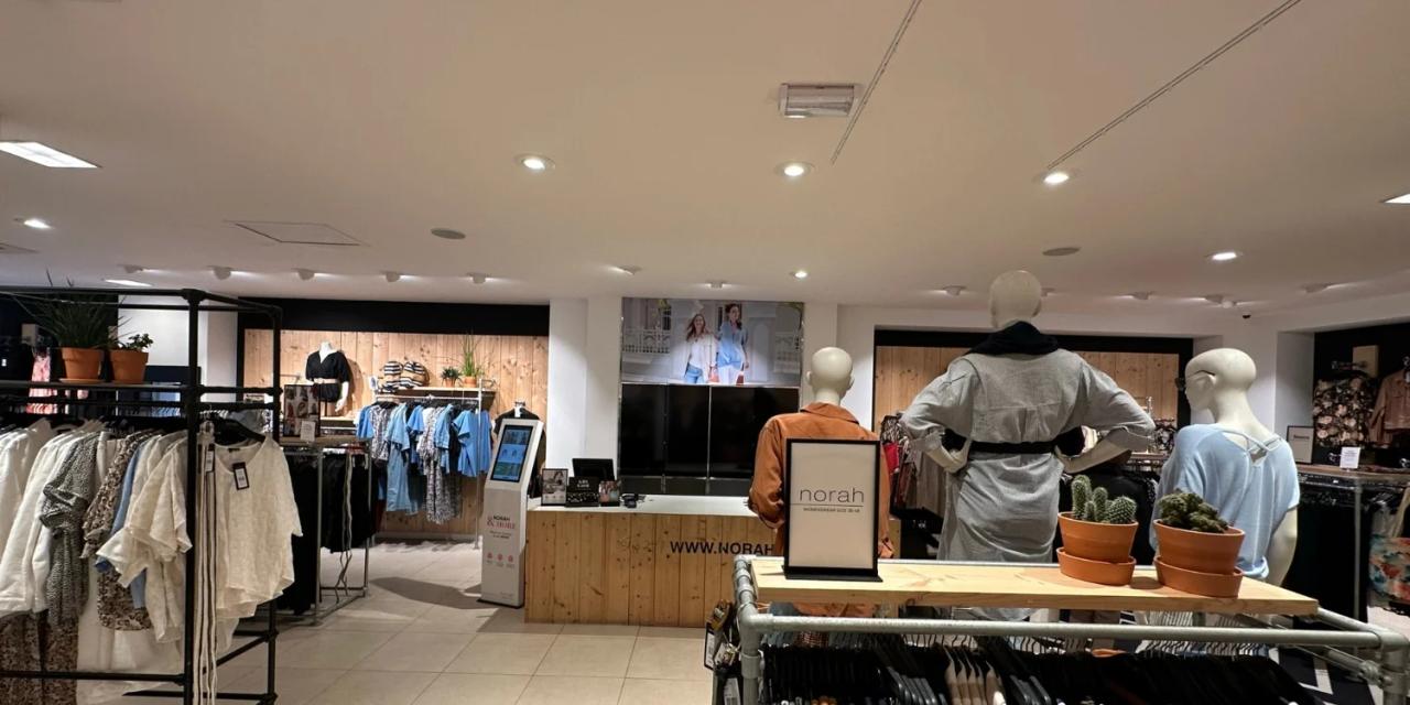 Kledingwinkel Norah — foto 5