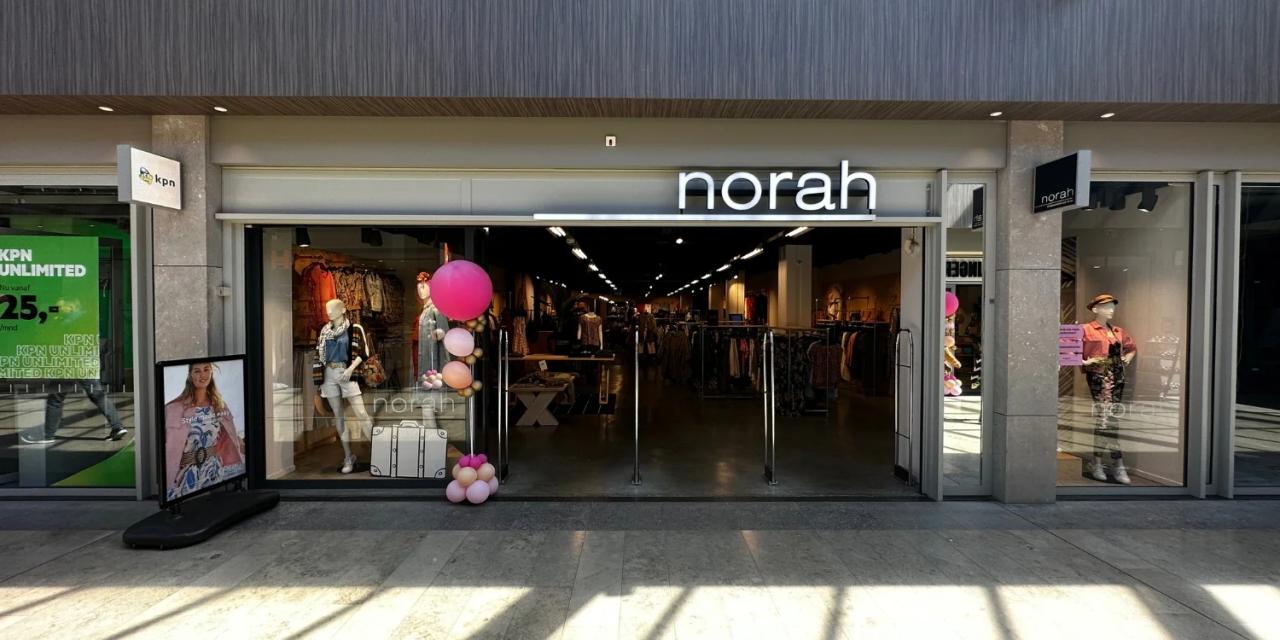 Kledingwinkel Norah — foto 2