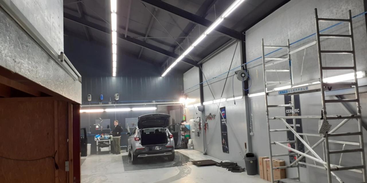 OCS Autoreiniging — foto 2