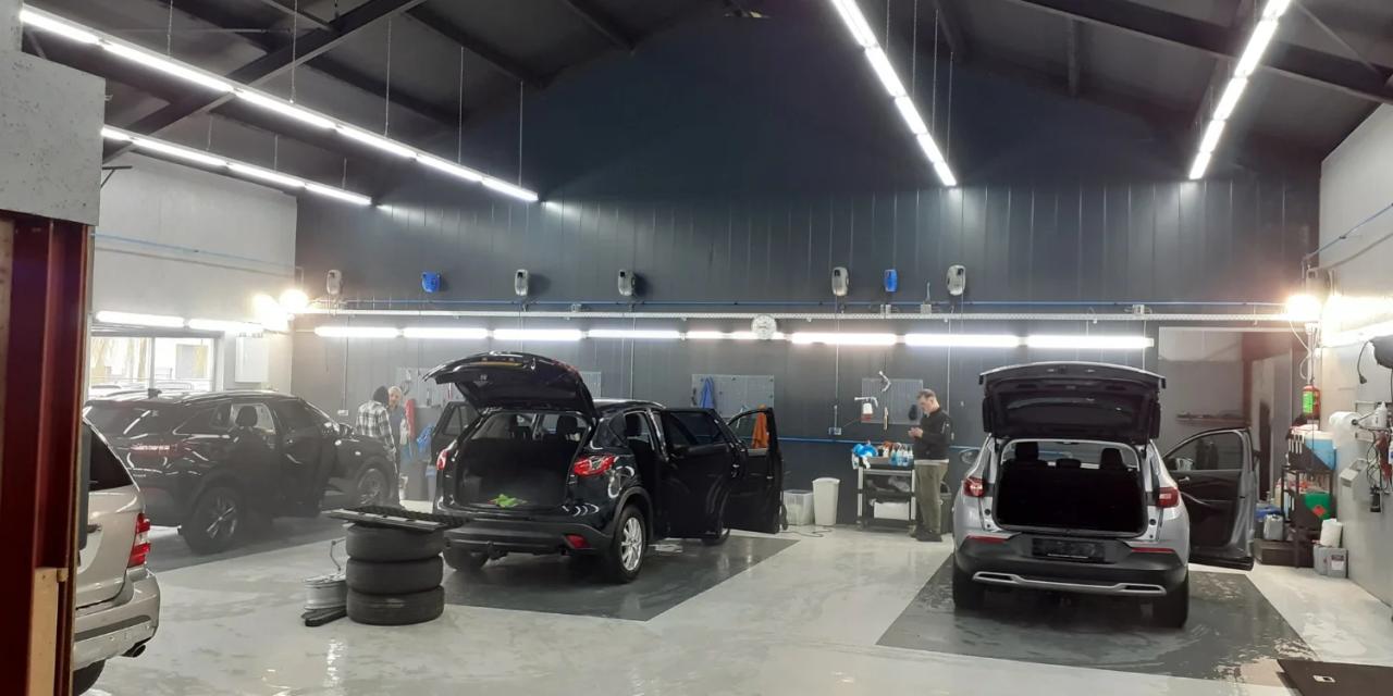 OCS Autoreiniging — foto 3
